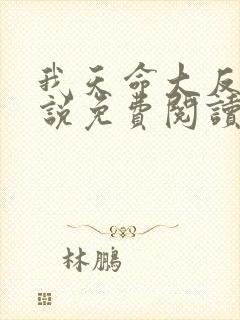 我天命大反派小说免费阅读