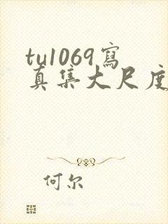 tu1069写真集大尺度写真