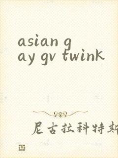 asian gay gv twink