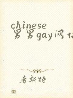 chinese男男gay网站twink