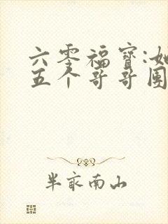 六零福宝:她被五个哥哥团宠了