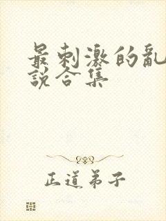 最刺激的乱岳小说合集