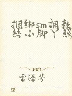 捆绑sm调教白丝小脚丫照片