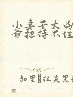 小妻子太凶,陆爷把持不住了看封面