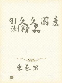 91久久国产亚洲精品