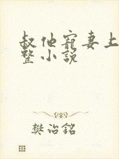 叔他宠妻上瘾完整小说