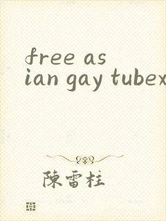 free asian gay tubexxx