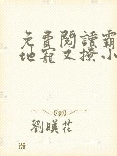 免费阅读霸道爹地宠又撩小说