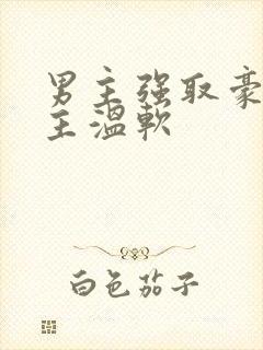 男主强取豪夺女主温软