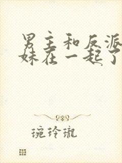 男主和反派的妹妹在一起了封面