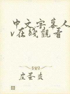 中文字幕人妻av在线观看