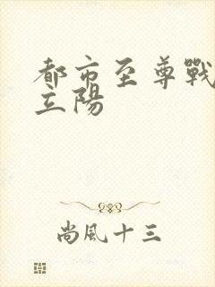 都市至尊战神韩立阳