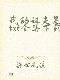 我的姐夫是太子txt全集下载