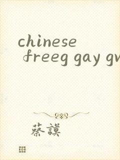 chinese freeg gay gv tv封面