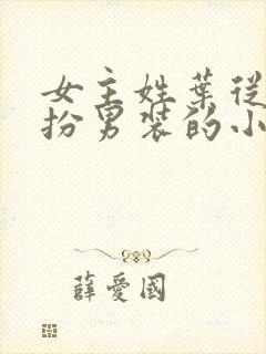 女主姓叶从小女扮男装的小说