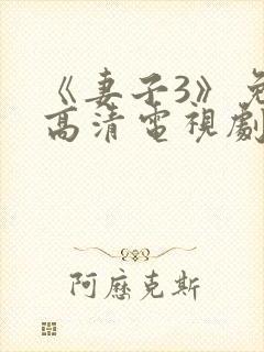 《妻子3》免费高清电视剧