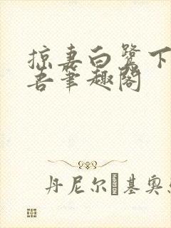 掠妻白鹭下时相吾笔趣阁封面