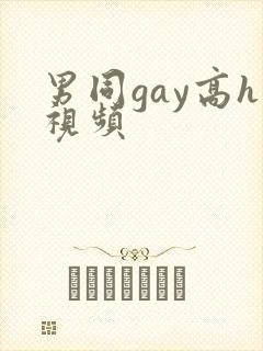 男同gay高h视频封面