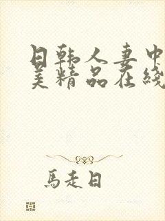 日韩人妻中字欧美精品在线
