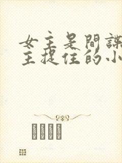 女主是间谍被男主捉住的小说