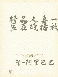 精品人妻一区二区在线播放