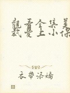 观看全集美女总裁爱上小保安短剧