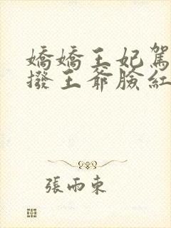 娇娇王妃驾到撩拨王爷脸红心跳