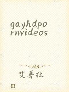 gayhdpornvideos