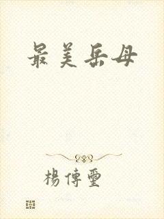最美岳母