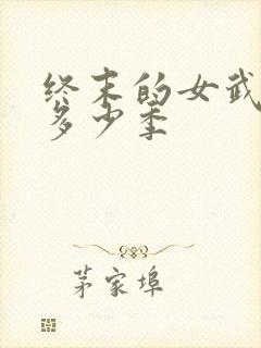 终末的女武神有多少季