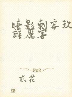 暗影刺客玖和柒谁厉害