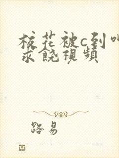 校花被c到呻吟求饶视频