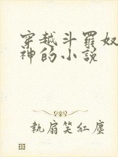 穿越斗罗奴役女神的小说