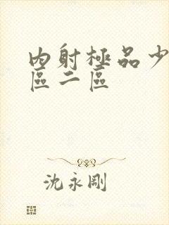 内射极品少妇一区二区