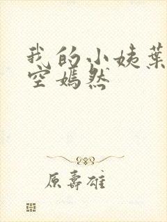 我的小姨叶凡司空嫣然