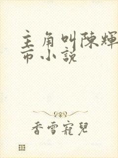 主角叫陈辉的都市小说