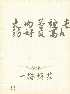 大肉蒂被老头嘬的好爽高h