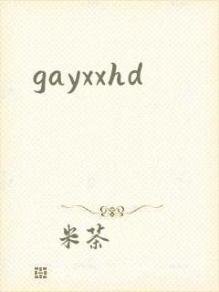 gayxxhd