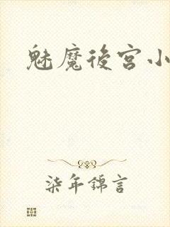 魅魔后宫小说