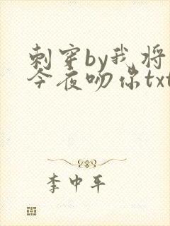 刺穿by我将在今夜吻你txt免费阅读