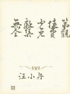 无敌少侠第二季全集免费观看免费