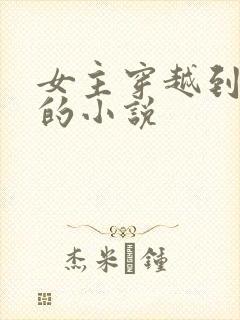 女主穿越到女尊的小说封面