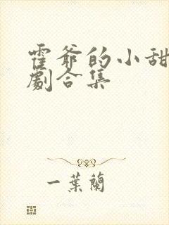 霍爷的小甜妻短剧合集