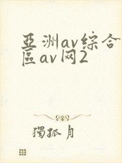 亚洲av综合色区av网2
