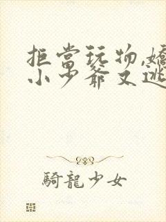 拒当玩物,娇软小少爷又逃跑了小说免费阅读