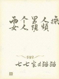 两个男人操一个女人视频