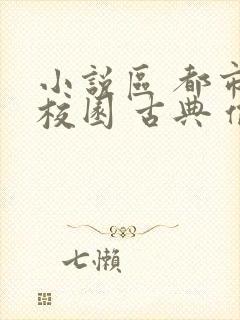 小说区 都市 校园 古典 偷拍