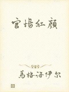 官场红颜