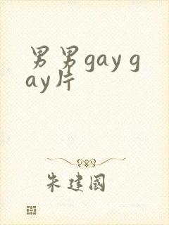 男男gay gay片