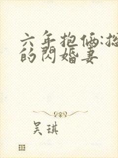 六年抱俩:总裁的闪婚妻封面